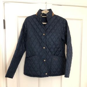Quilted Barbour Jacket